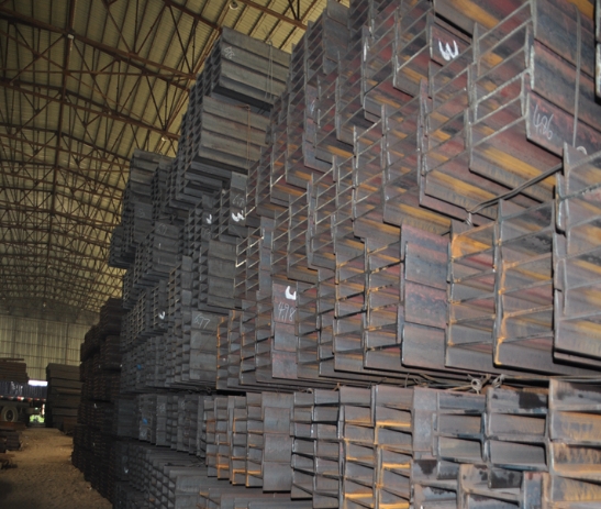 东成镇Q355CH型钢