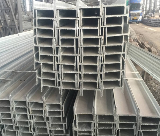东成镇Q235焊接H型钢
